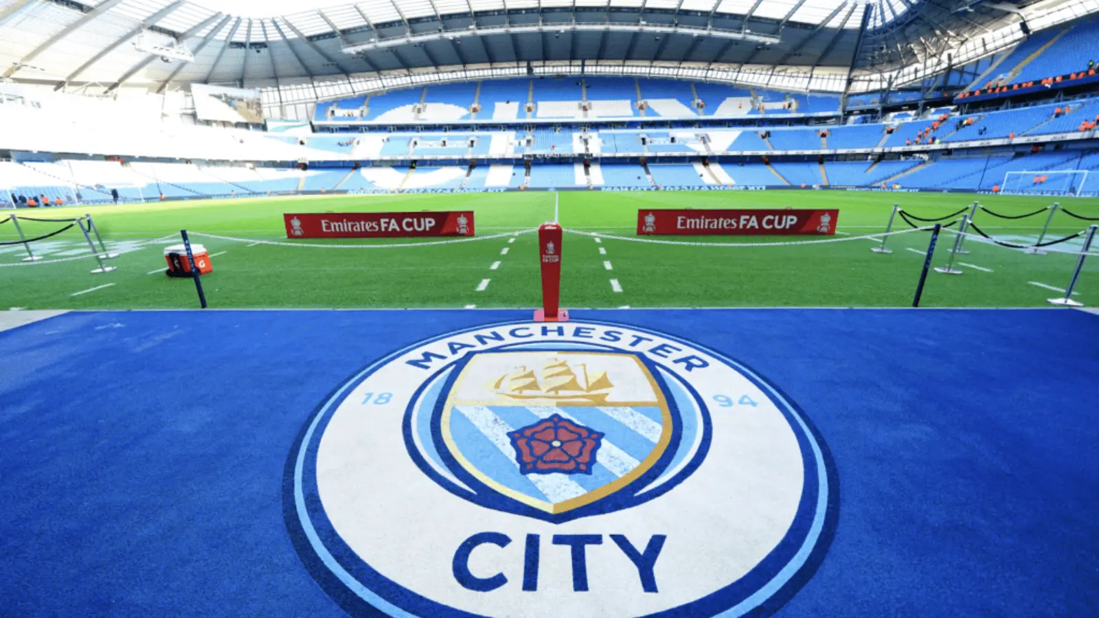 Кубок Англии: «Манчестер Сити» сыграет с «Солфорд Сити»