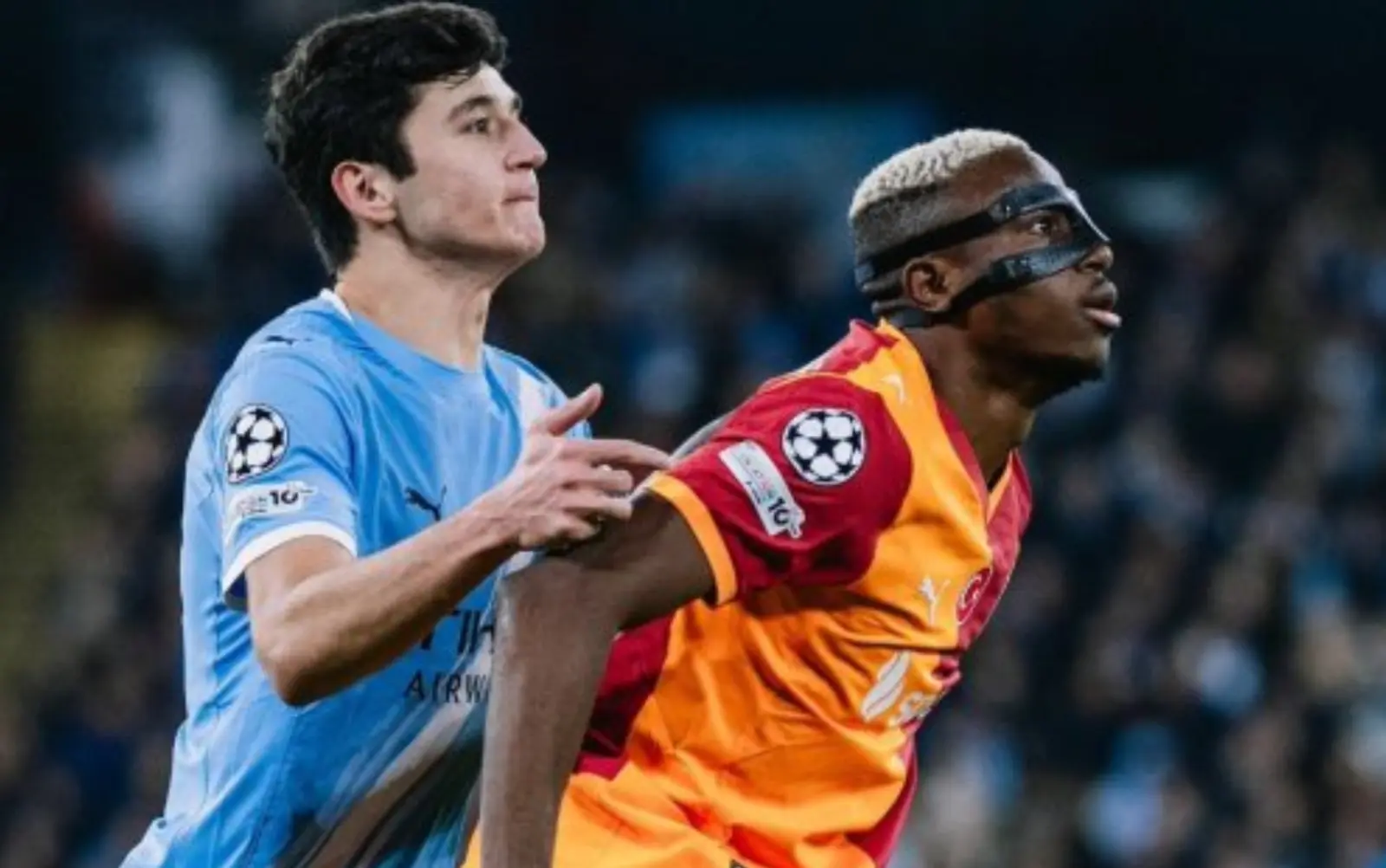 Ҳусанов “Галатасарой” билан ўйинда Осимхенни ўчирди: мухлислар олқиши