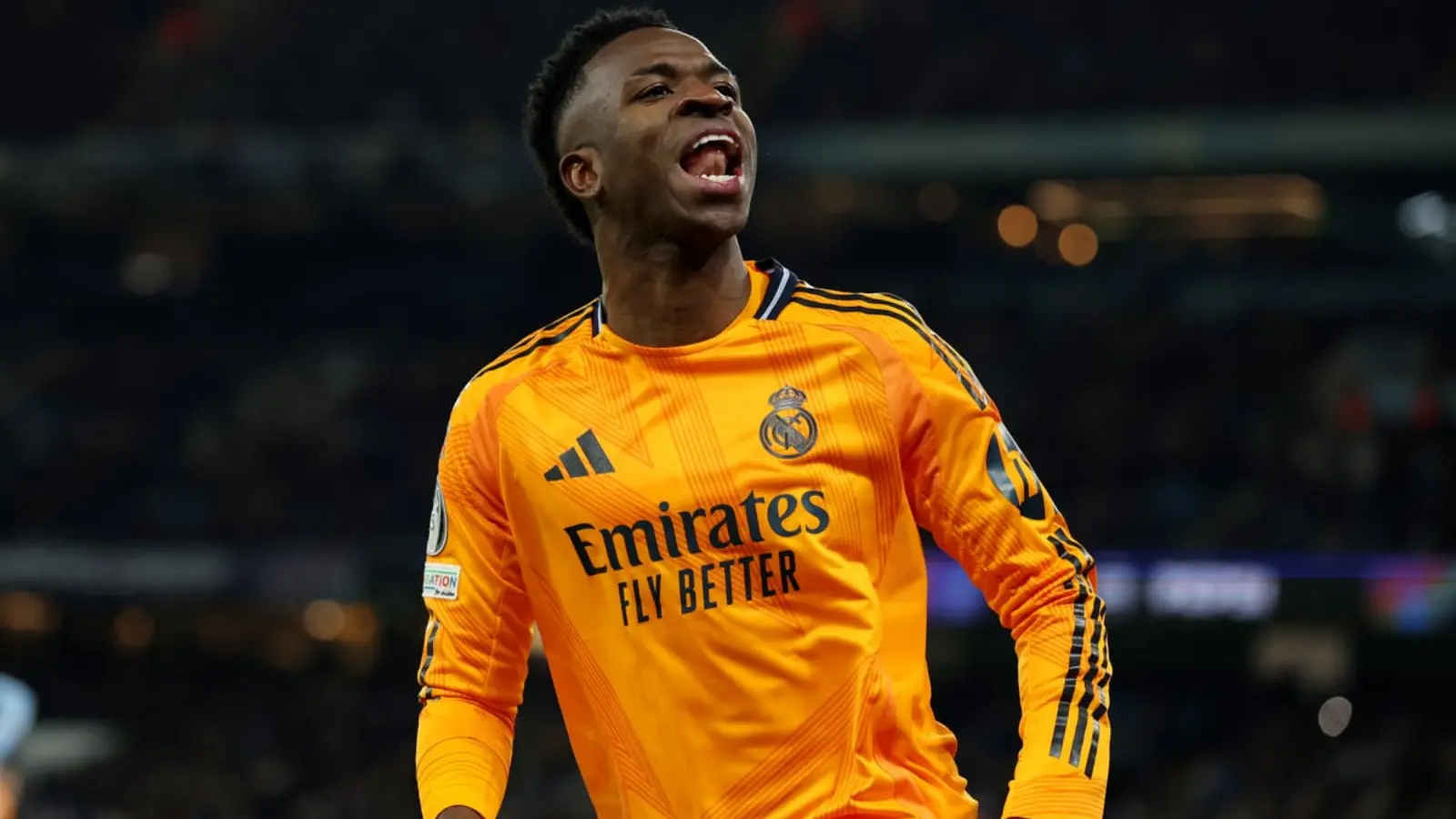 Винисиус думает об уходе из "Реала," за ним следят европейские гранды