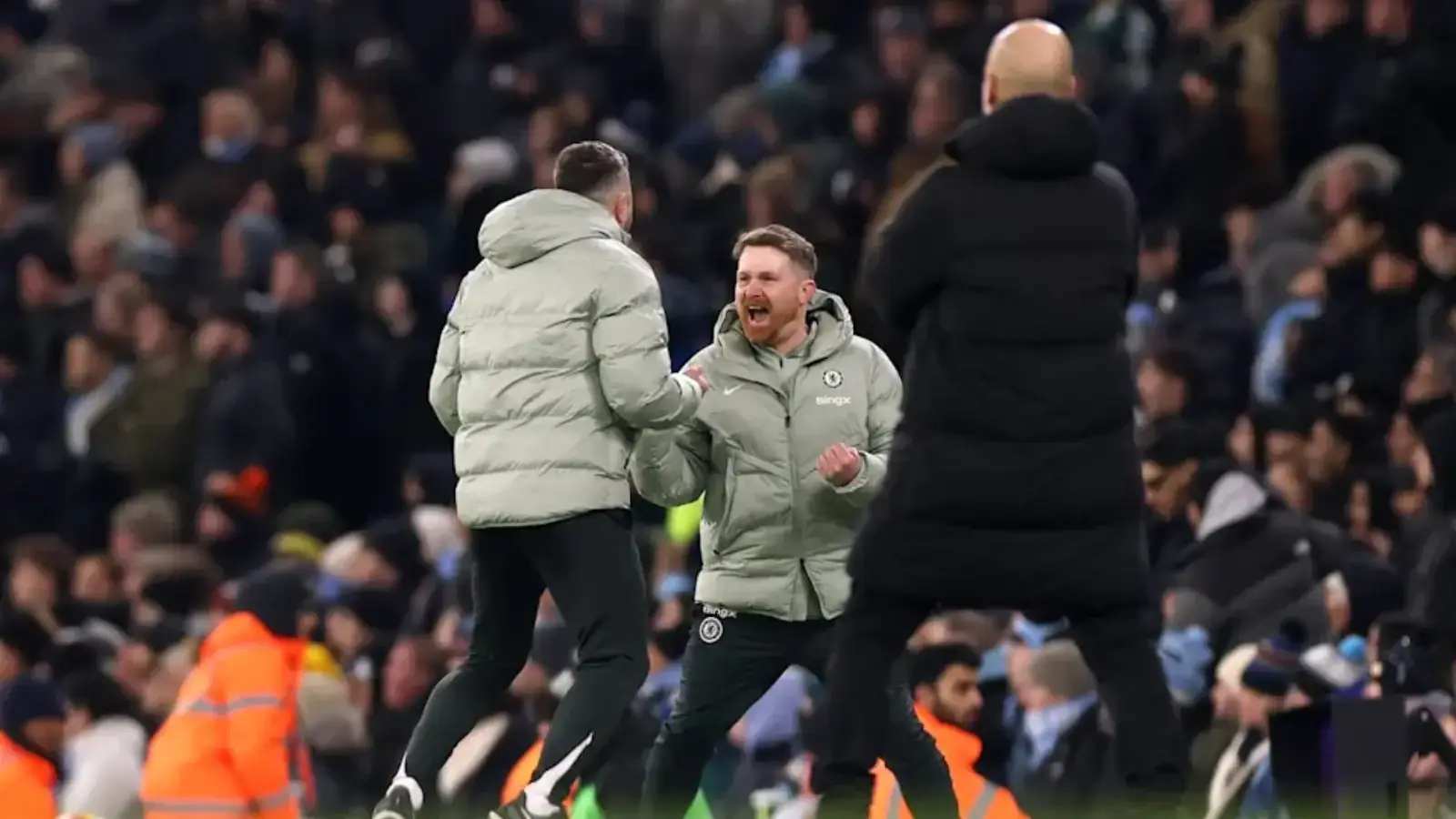 «Chelsi»ning vaqtincha bosh murabbiyi: Biz bu yerga yutaman deb kelgandik