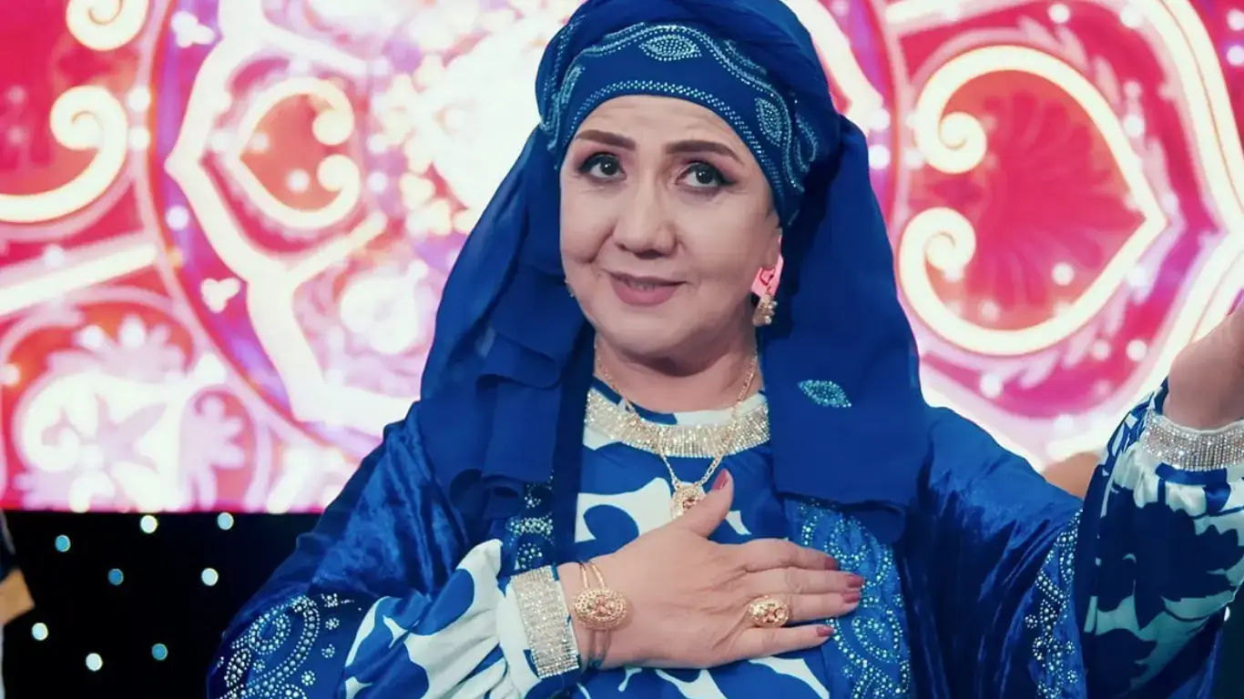 Саида Раметова турмуш ўртоғи Жумадулла Раметов ҳақида юракдан гапирди