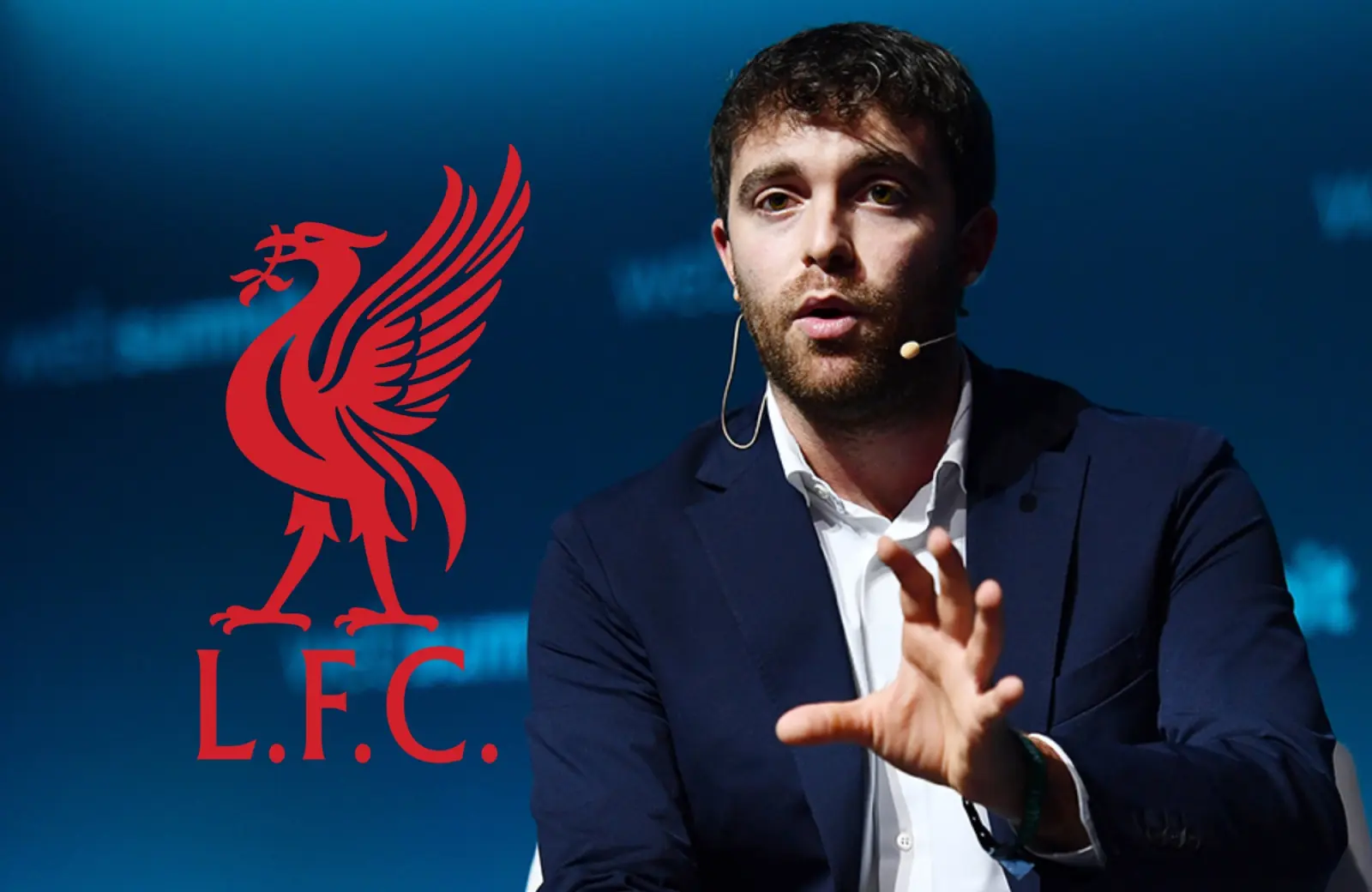 Fabritsio Romano Alonso "Liverpul"ga yaqinligi haqida aniq gapirdi