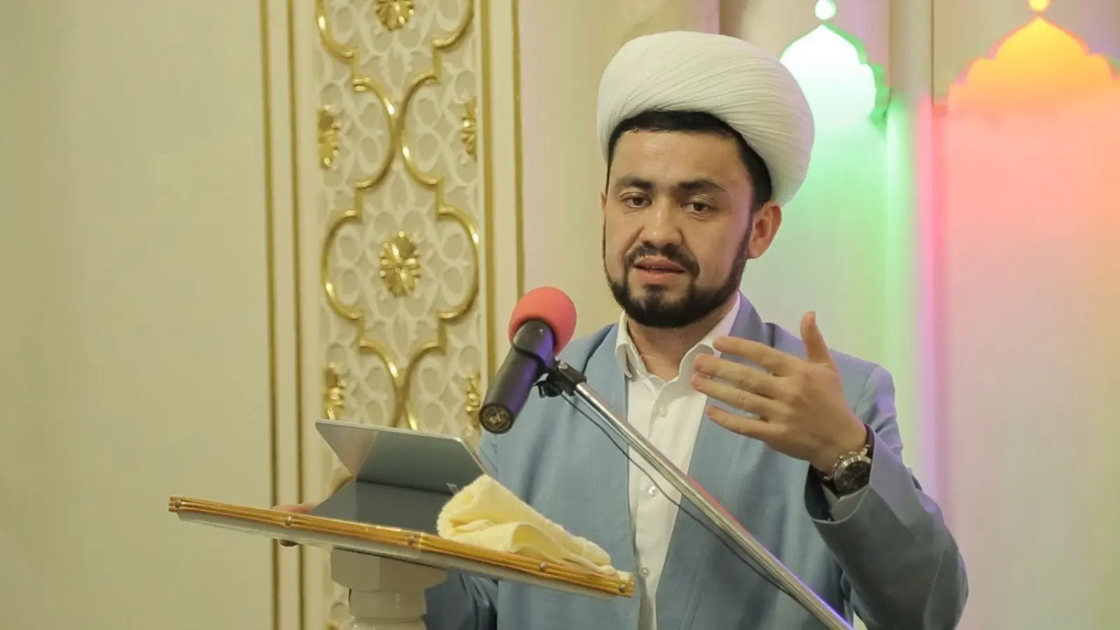 Odilxon qori ishi sudda: ayblovlar ro‘yxati rasman ochiqlandi