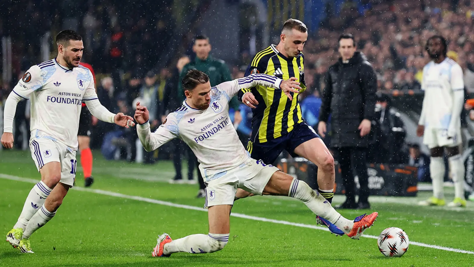 Yevropa Ligasida 7-turda kattalar erta yo‘l ochib ketdi