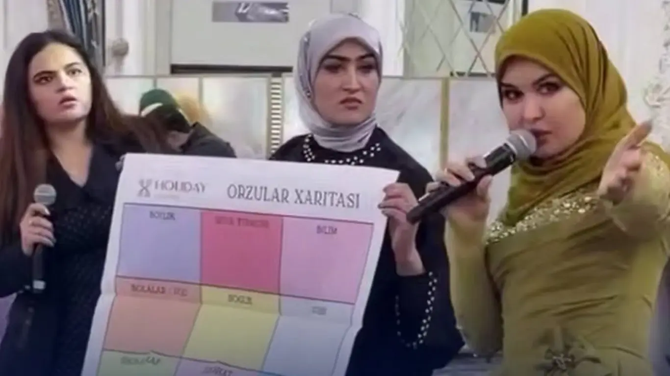 Феруза Норматова ва психолог ўртасида жанжал: видео муҳокамада!