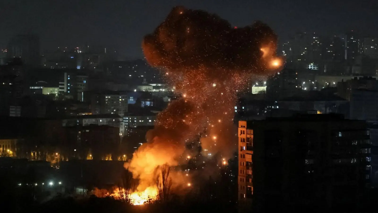 Германия: Россия Украинага қарши “совуқ қуроли”ни ишга солмоқда