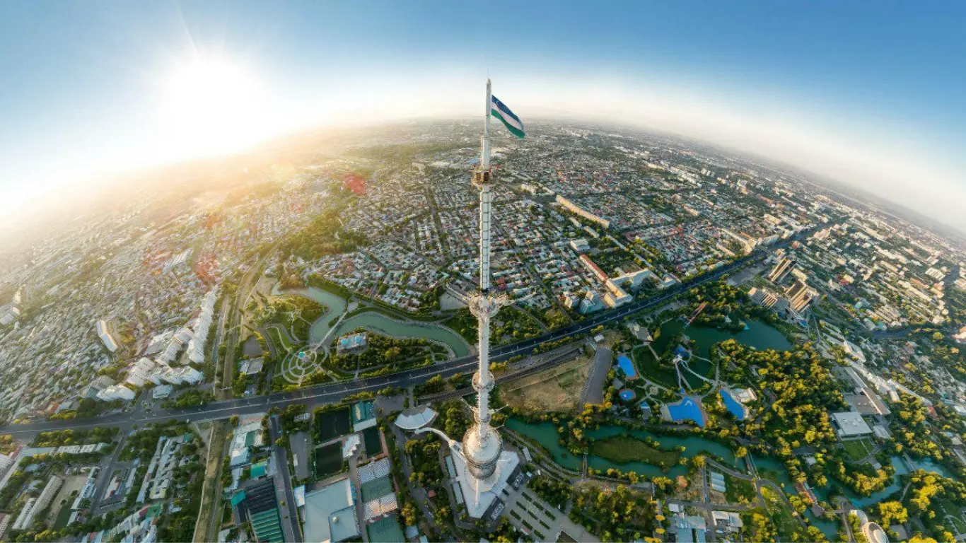 Toshkent Markaziy Osiyoda eng xavfsiz shahar sifatida e’tirof etildi
