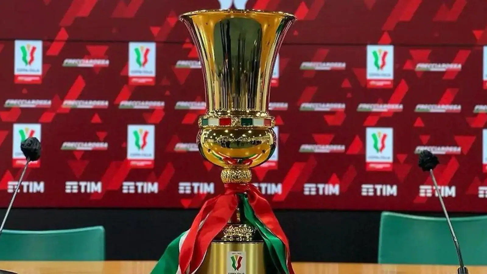 "Como" made a sensation: Italian Cup quarter-final pairings are clear