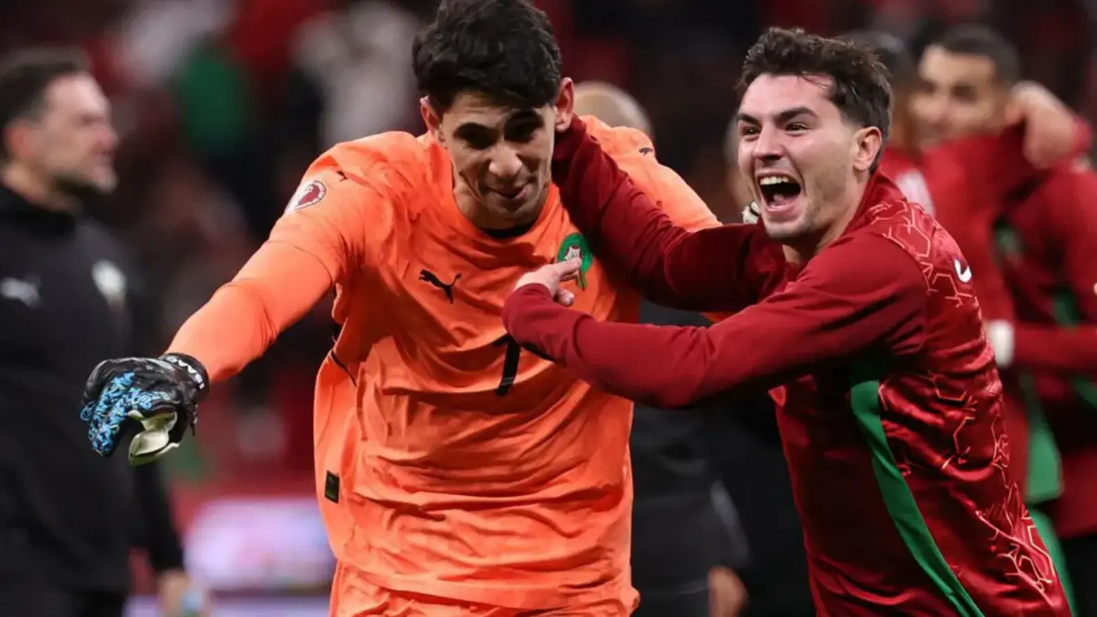 Bunu penaltilarda qahramon: Marokash Senegalga qarshi finalda o‘ynaydi...