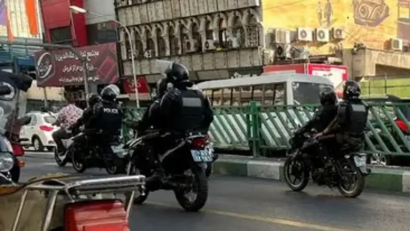 Eron chet ellikni Isroil josusi deb o‘ylab, hibsga oldi