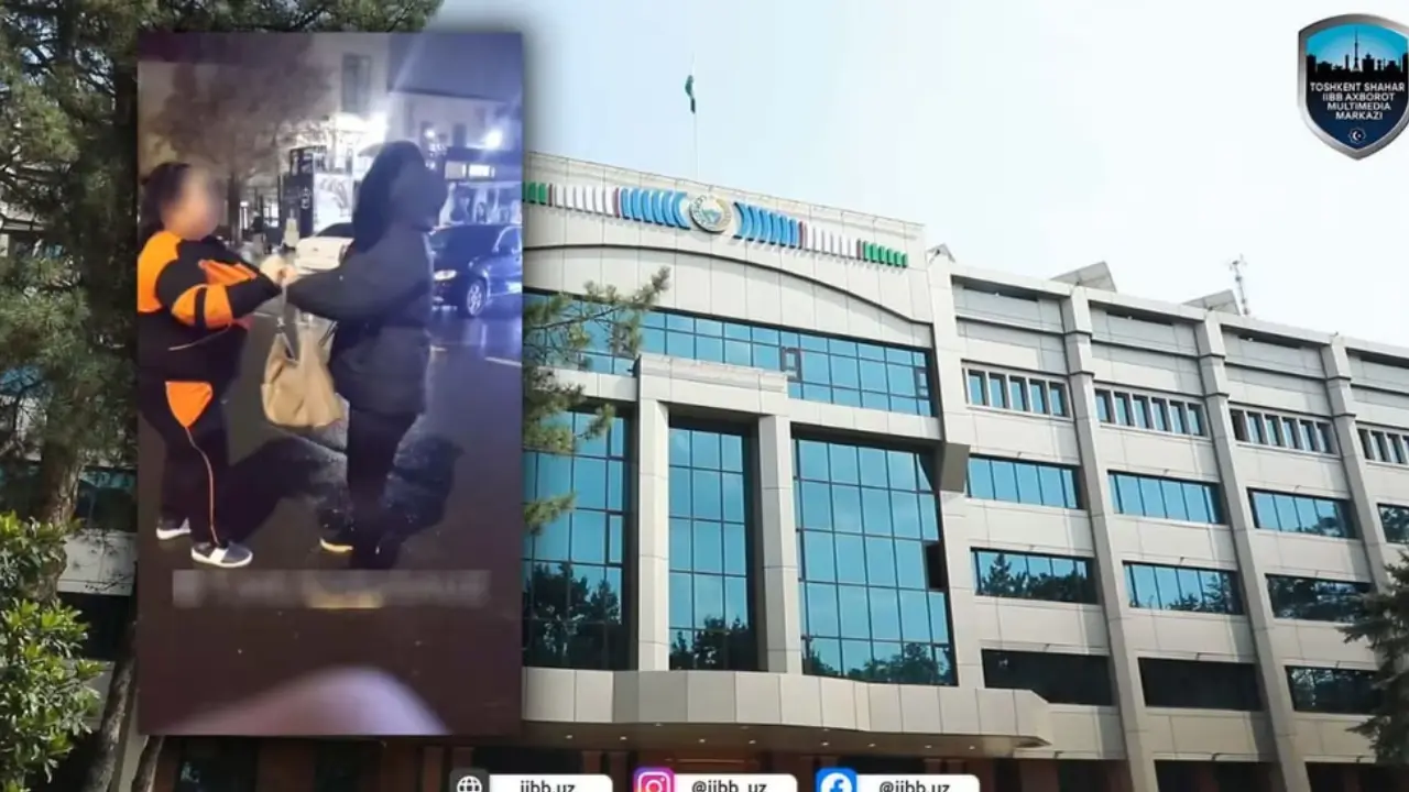 В Мирабаде ночью подрались две женщины