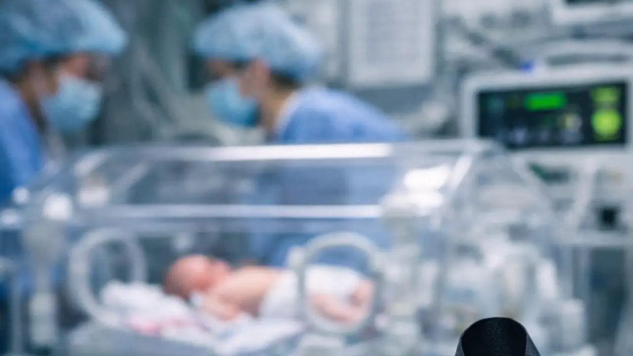 In the Novokuznetsk maternity hospital, nine newborns died in just two weeks