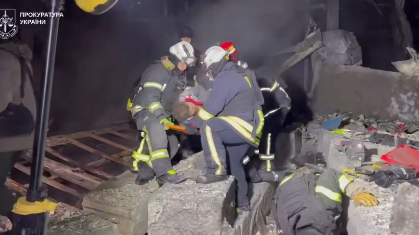 Rusya'nın bir sonraki saldırısı: Kharkiv'de ölümler, Kiev'de patlamalar