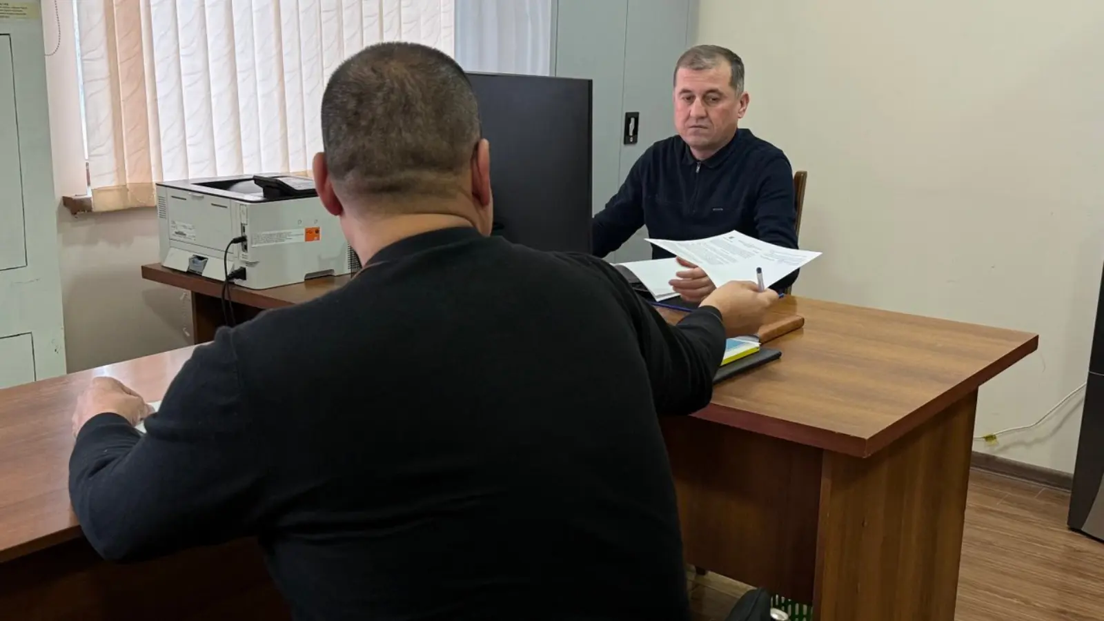 Alimentdan qochish — mas’uliyatdan qochish demak!