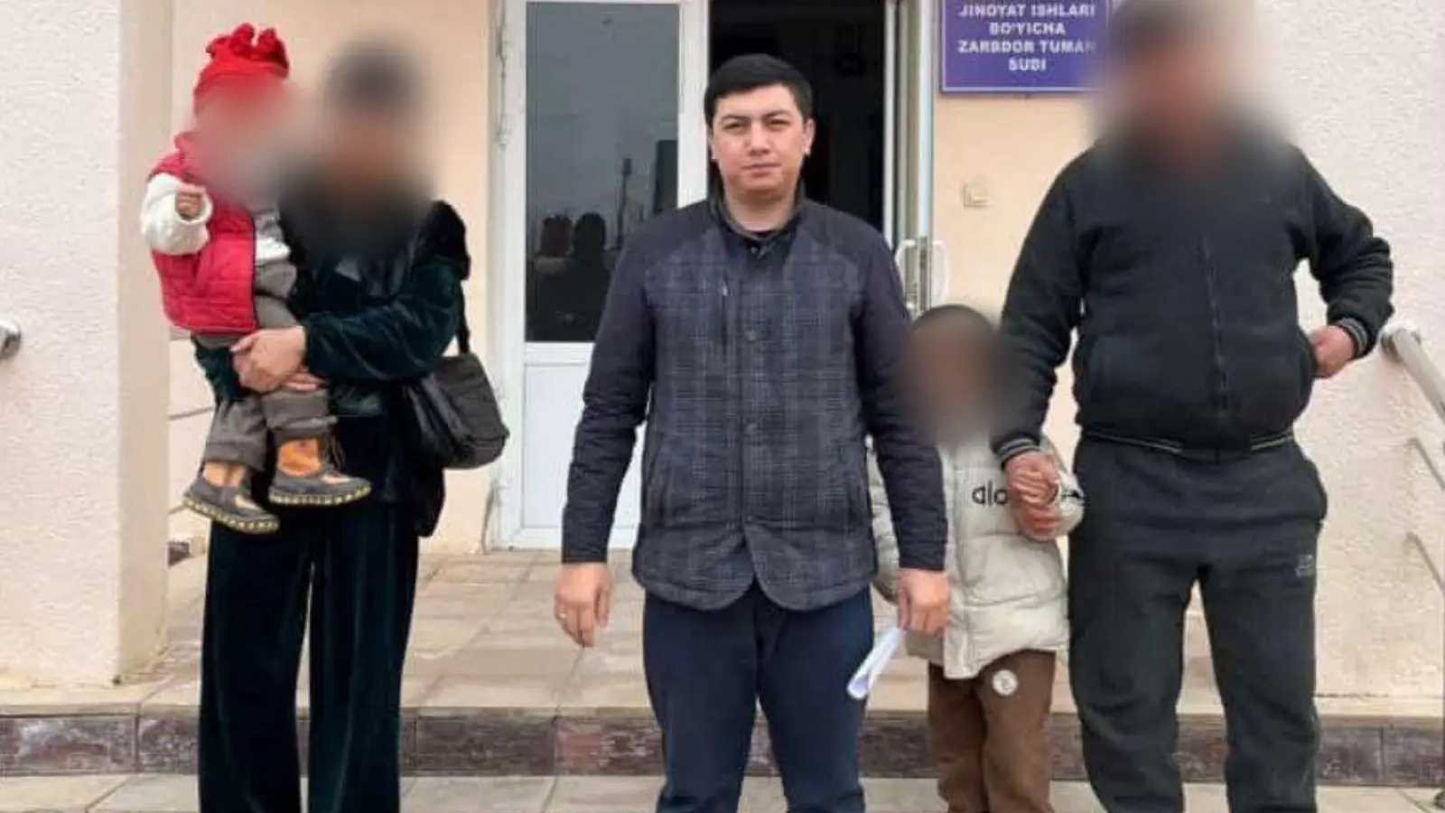 Судда берилган ҳуқуқий тушунтиришлар оилани сақлаб қолди