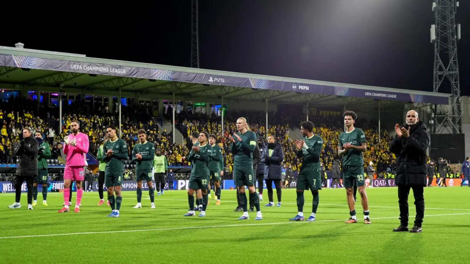 Гвардиоланинг янги «Сити»си: Ҳусанов ва юлдузли трансферлар таҳлили