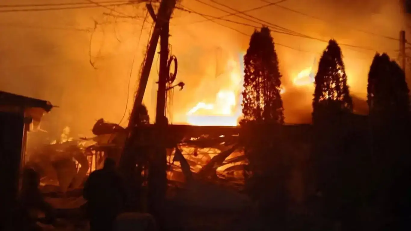 Rossiya va Ukraina bir-birini aholini nishonga olishda aybladi