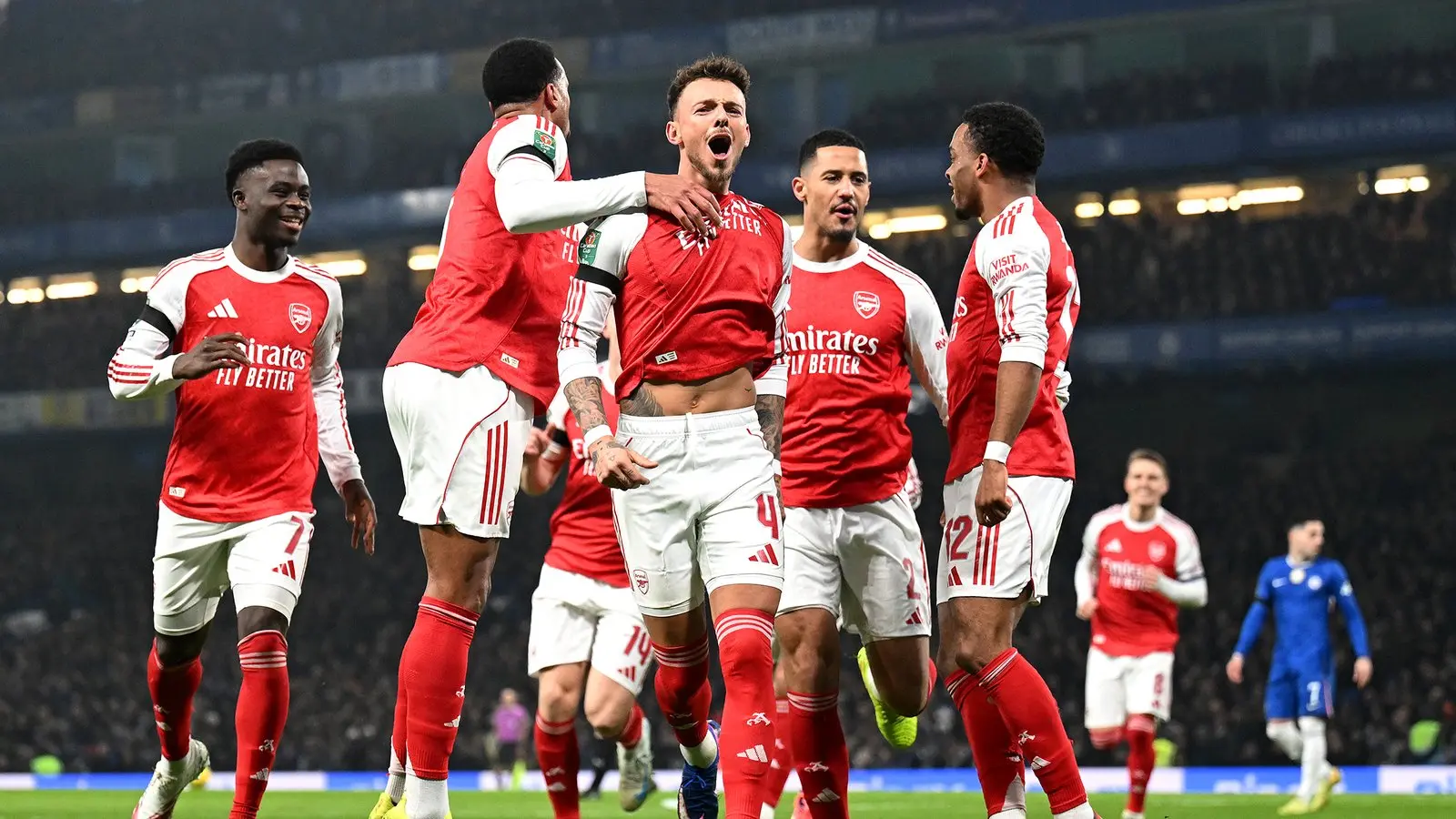 Opta rating: Arsenal’s title door is wide open