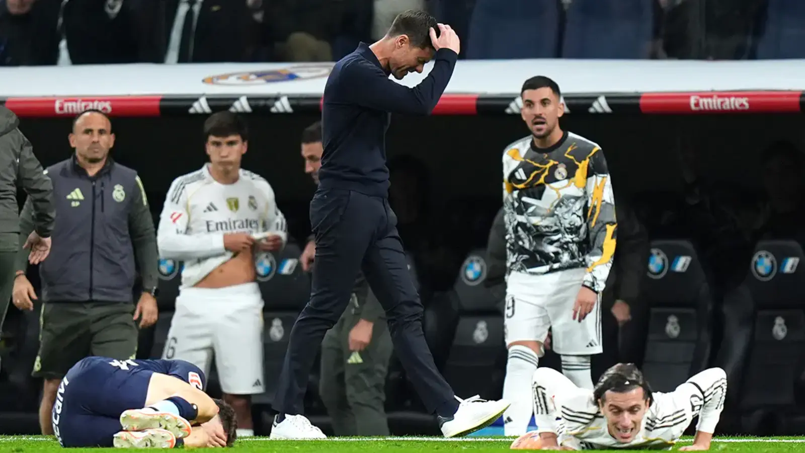 Алонсо: “Мен болалар боғчасини машқ қилдиришга келганимни билмасдим!”