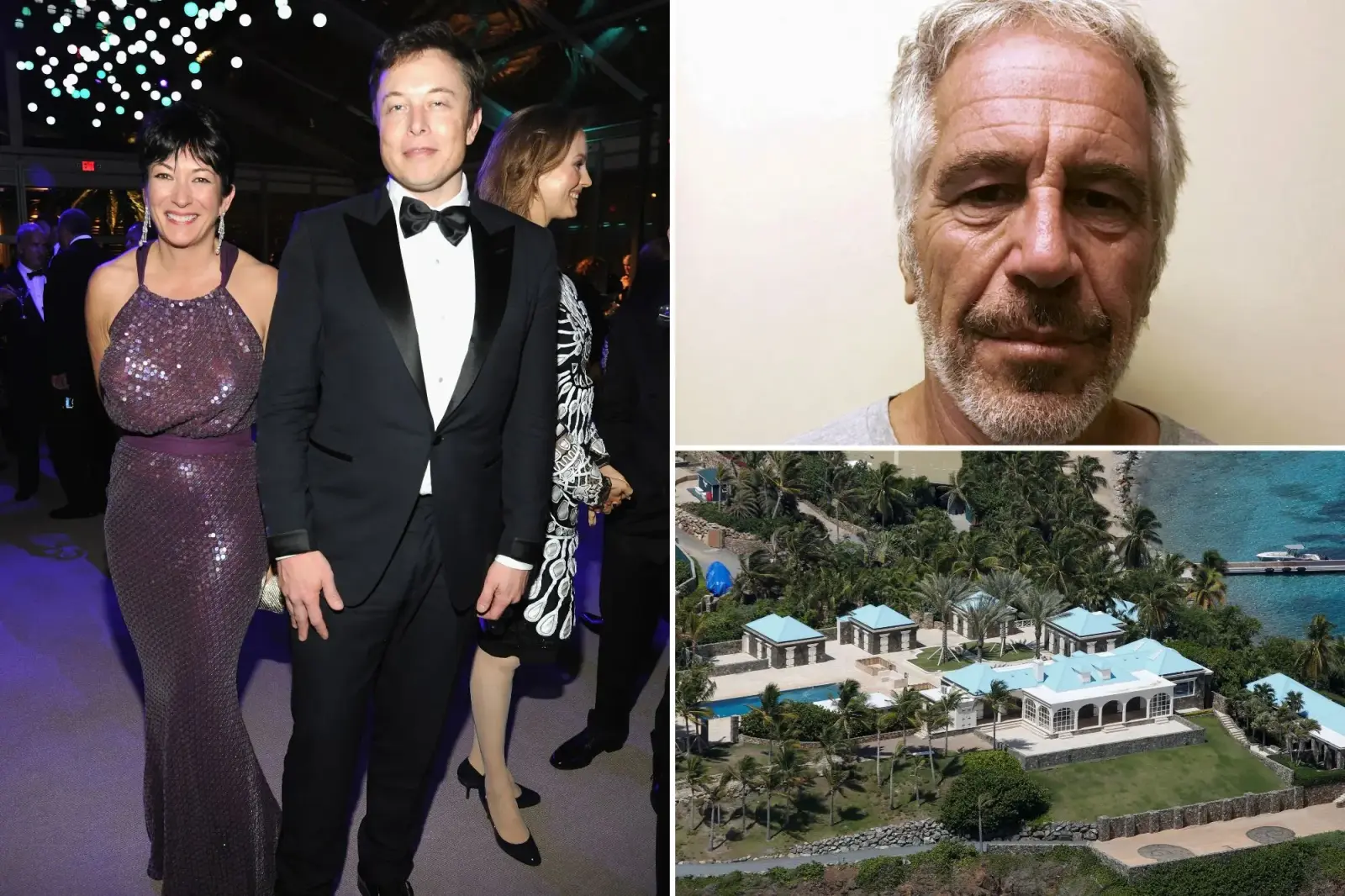 Илон Маск Эпштейн ҳужжатлари очиқланишини қўллаб позиция билдирди