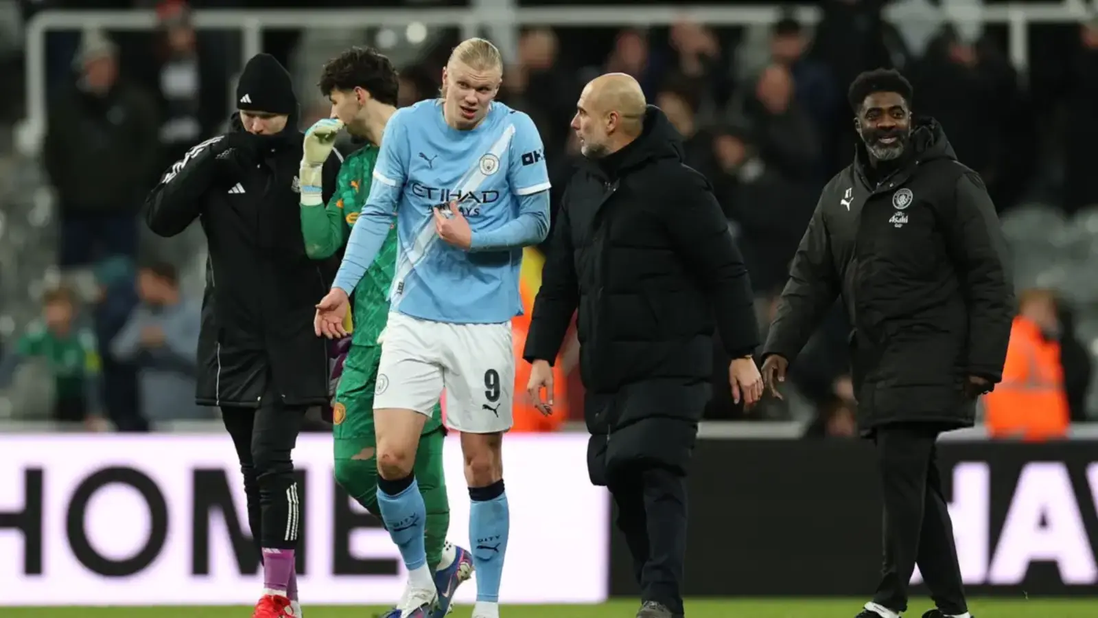 Gvardiola Holandga "hordiq chiqarish" taqdim etmoqchi ekani ma’lum bo‘ldi