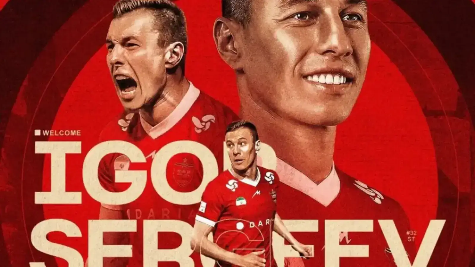 Игорь Сергеев Эронга йўл олди: “Персеполис” расман эълон қилди