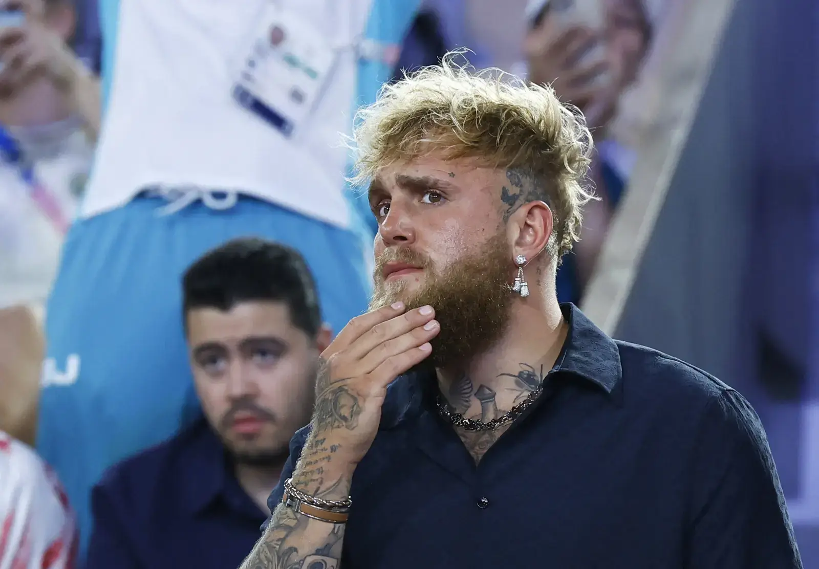 Жейк Пол рингдан четлатилди: энди шифокорлар рухсати кутилмоқда