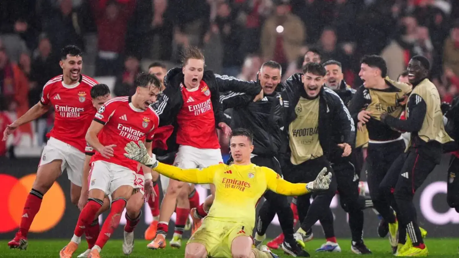 Еуропа Чемпиондар Лигасында аптаның символикалық командасы анықталды