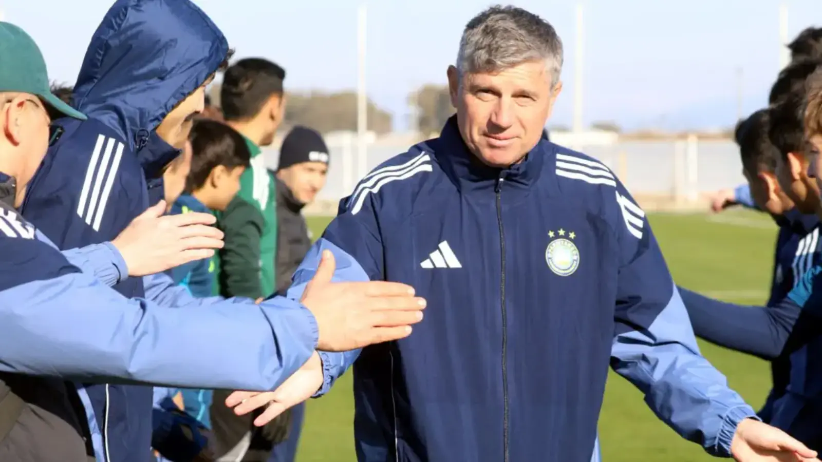 Эмилиан Карас: «Ниятим жамоам билан чемпионликни қўлга киритиш»