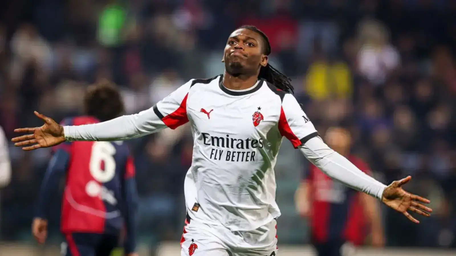 Milan beat Cagliari thanks to Leao’s goal (video)