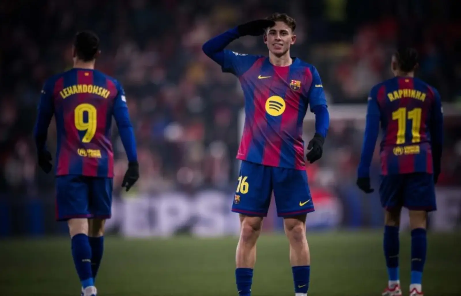 Champions League Team of the Week Composition Announced