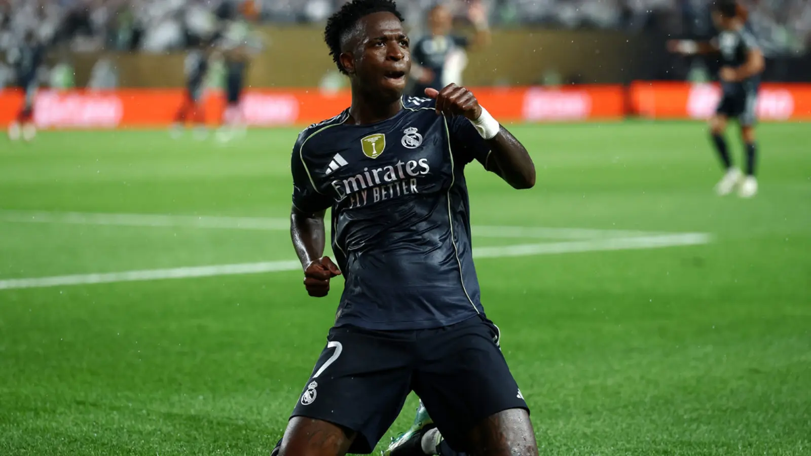 Vinisius Angliya sari? «Manchester Siti» 150 mln yevro to‘lashga tayyor