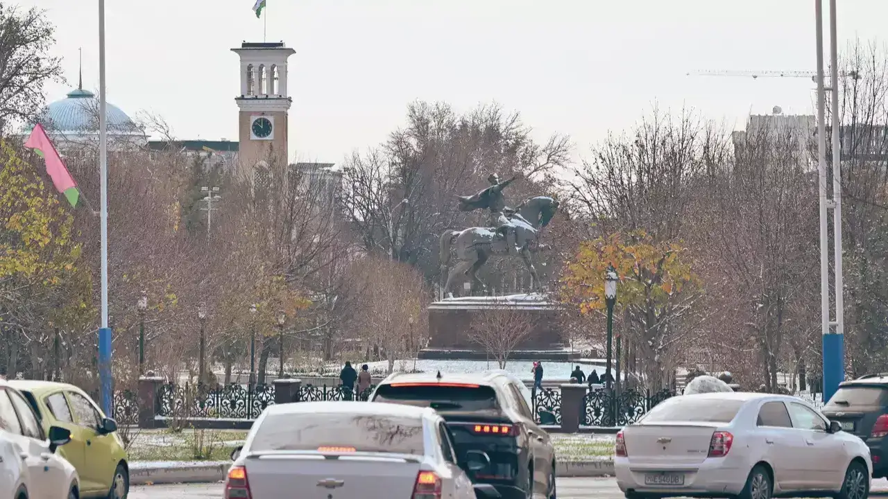 6 yanvar kuni O‘zbekistonda iliqroq va quruq ob-havo saqlanadi