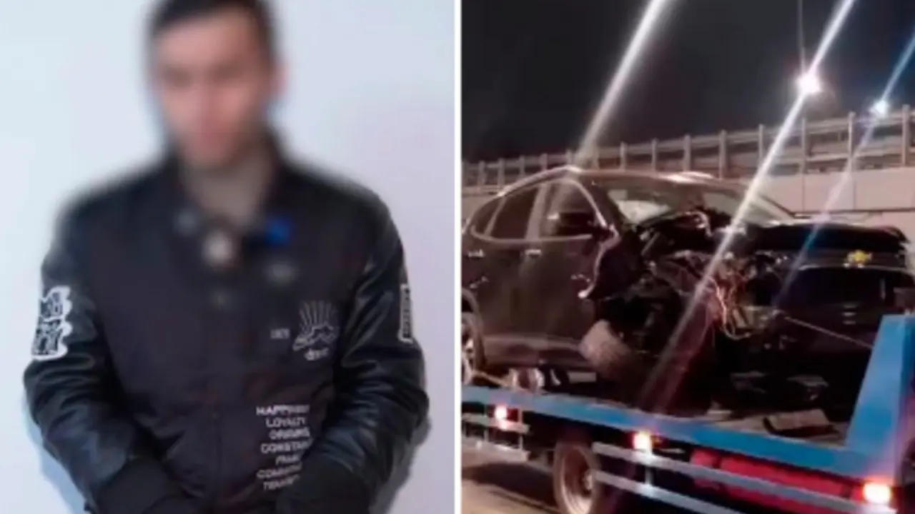 Ташкентте «Мойка» ұрылары тұтынушының көлігін ұрлап кетті