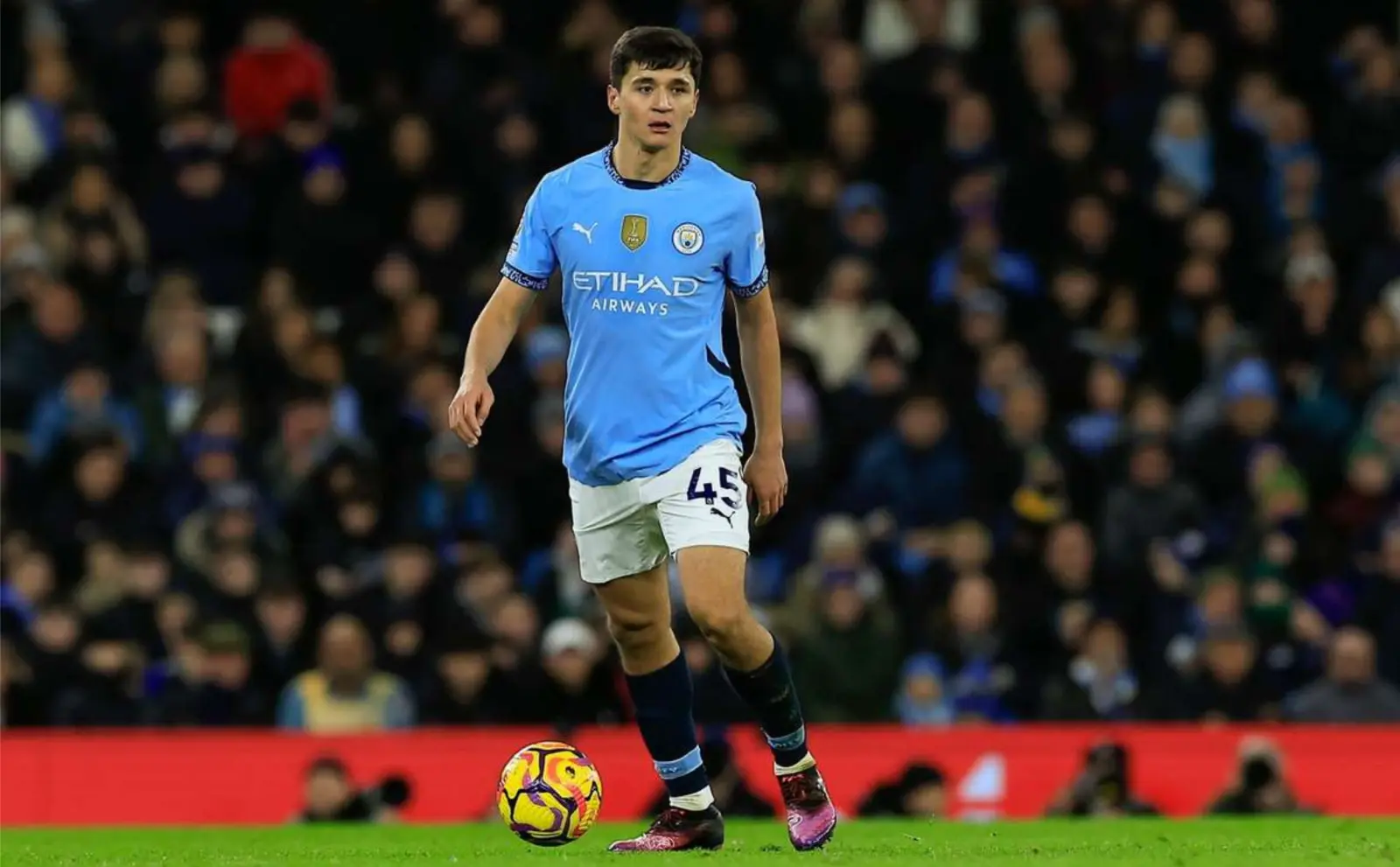 Abdukodir Khusanov's phenomenon: Guardiola's confidence and growth in the EPL