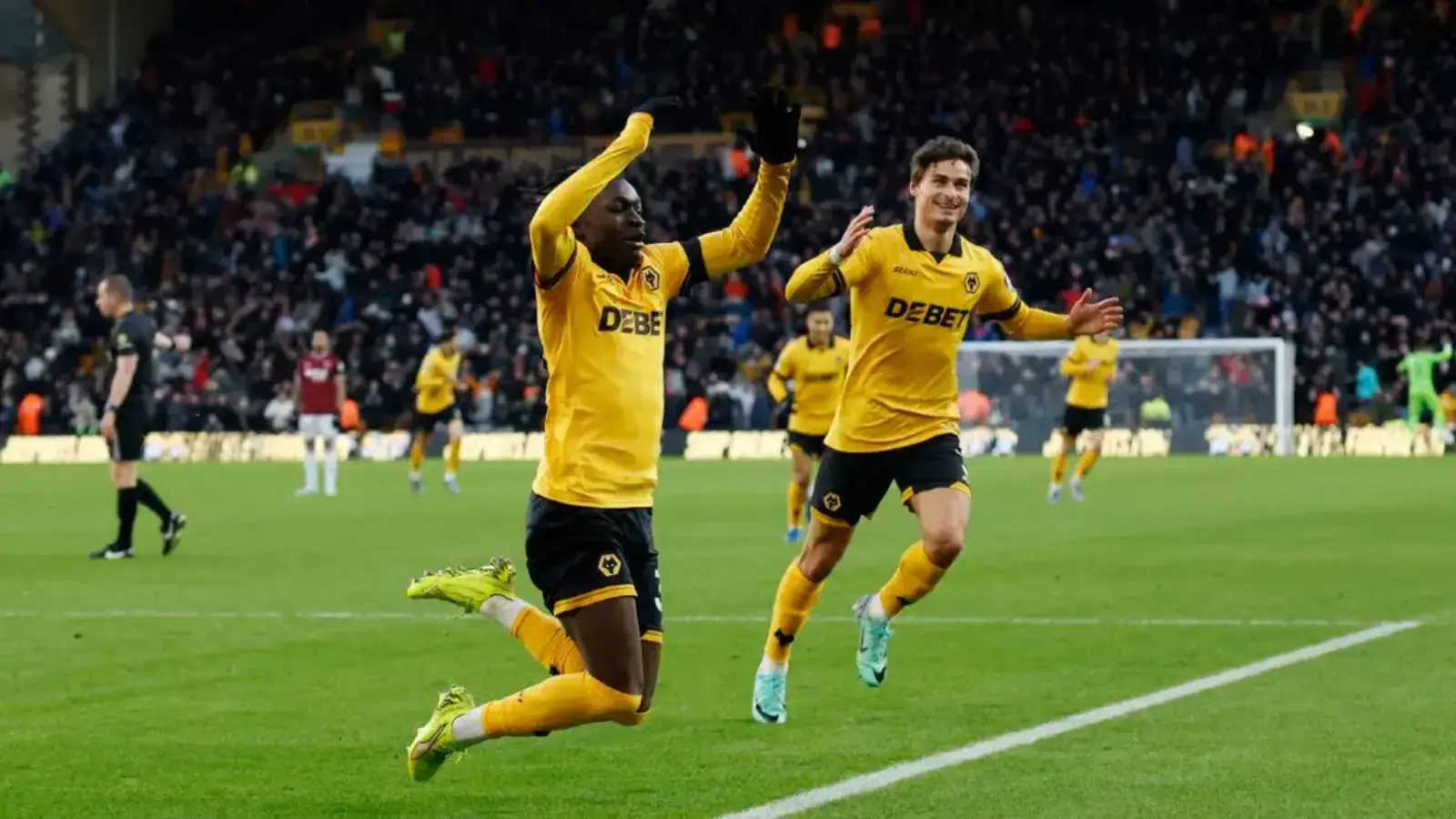 «Vulverhempton» 20-turda ilk g‘alabasiga erishdi, «Brayton»da ham g‘alaba