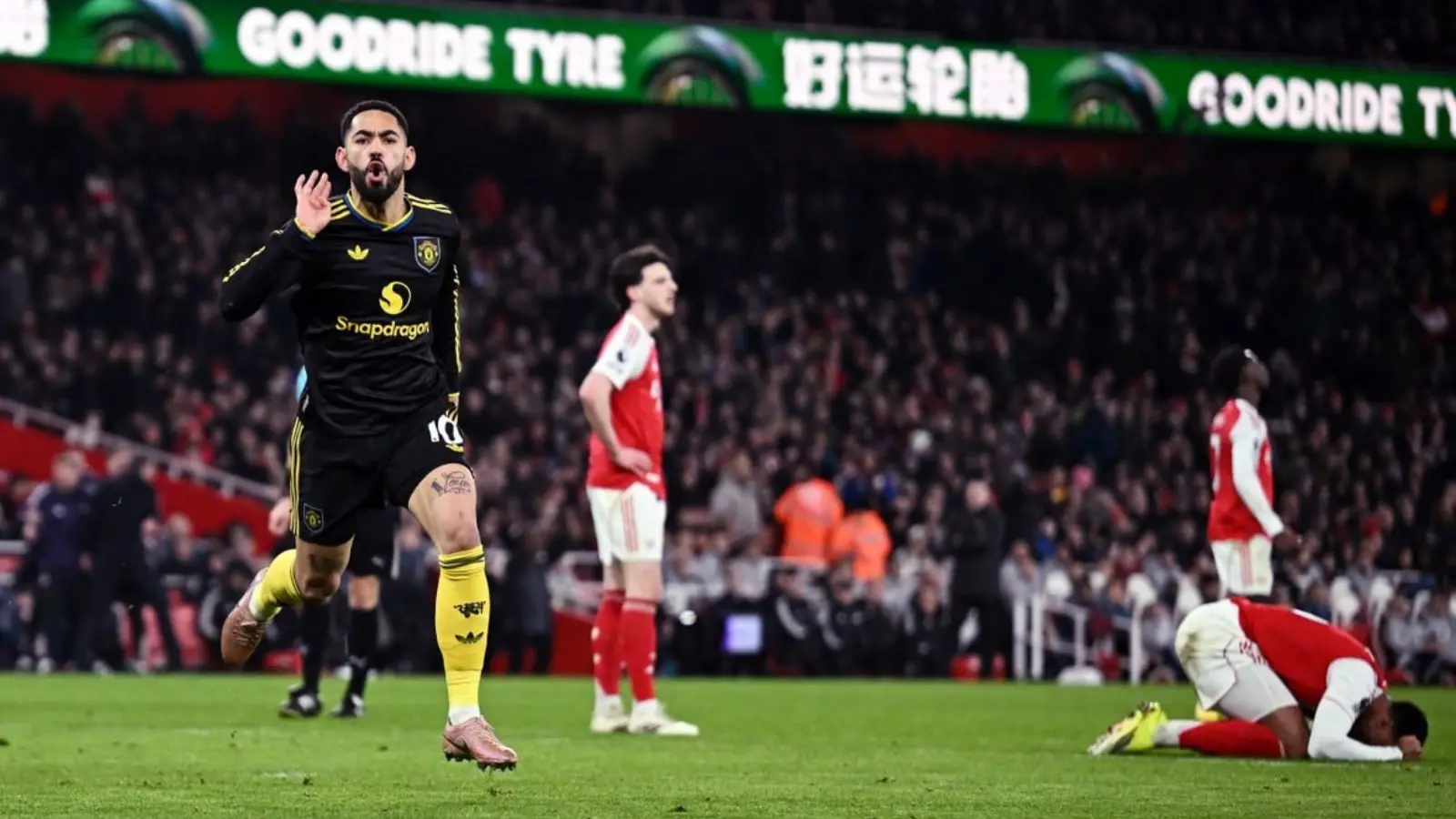 Mateus Kunya “Arsenal”ga qarshi dramatik g‘alabadan so‘ng nimalar dedi?