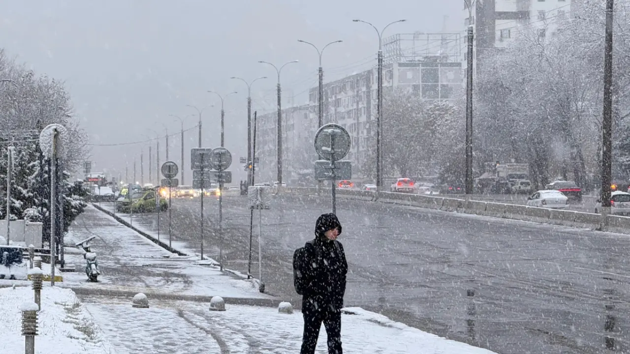 Демалыс күндері қарлы ауа райы күтілуде