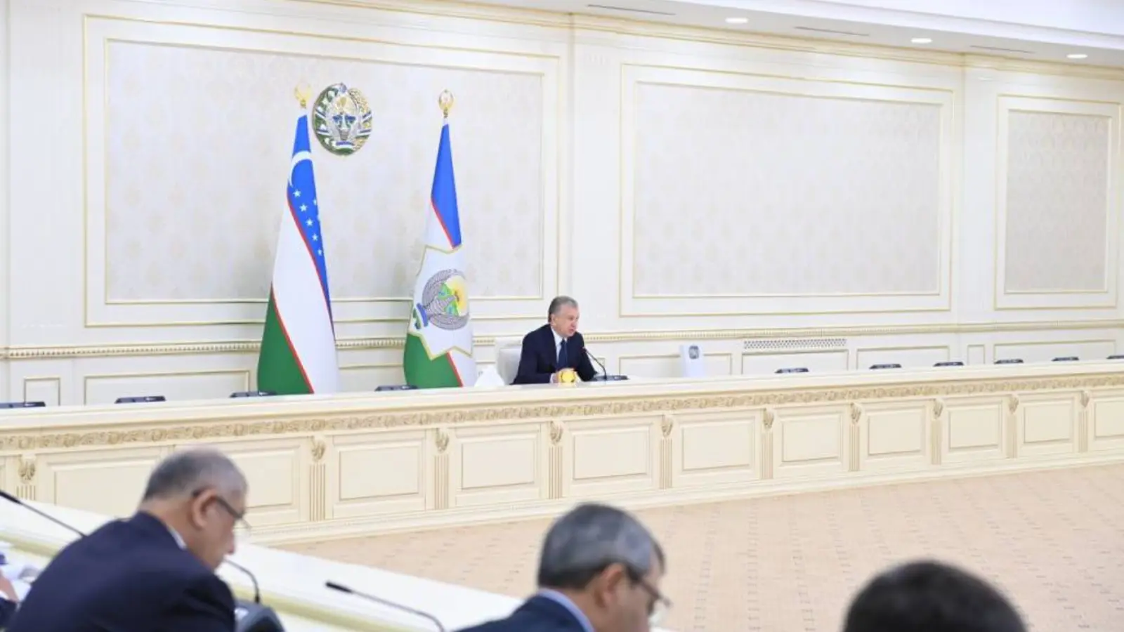 Шавкат Мирзиёев Хавфсизлик кенгаши йиғилишини ўтказиши кутилмоқда