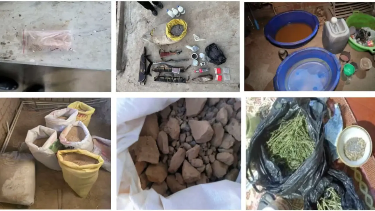 Тошкент вилоятида 17,5 тонна “қимматбаҳо қум” фош бўлди