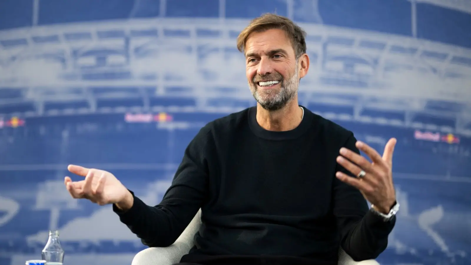 Klopp shuts down Real rumors with a firm response