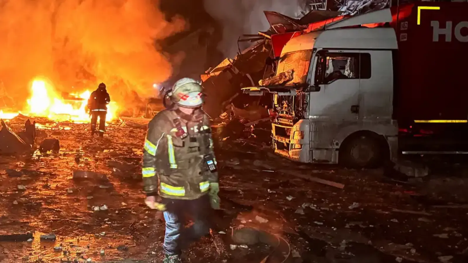 Трампнинг илтимоси ерда қолди: Украинага дронлар зарбаси давом этди...