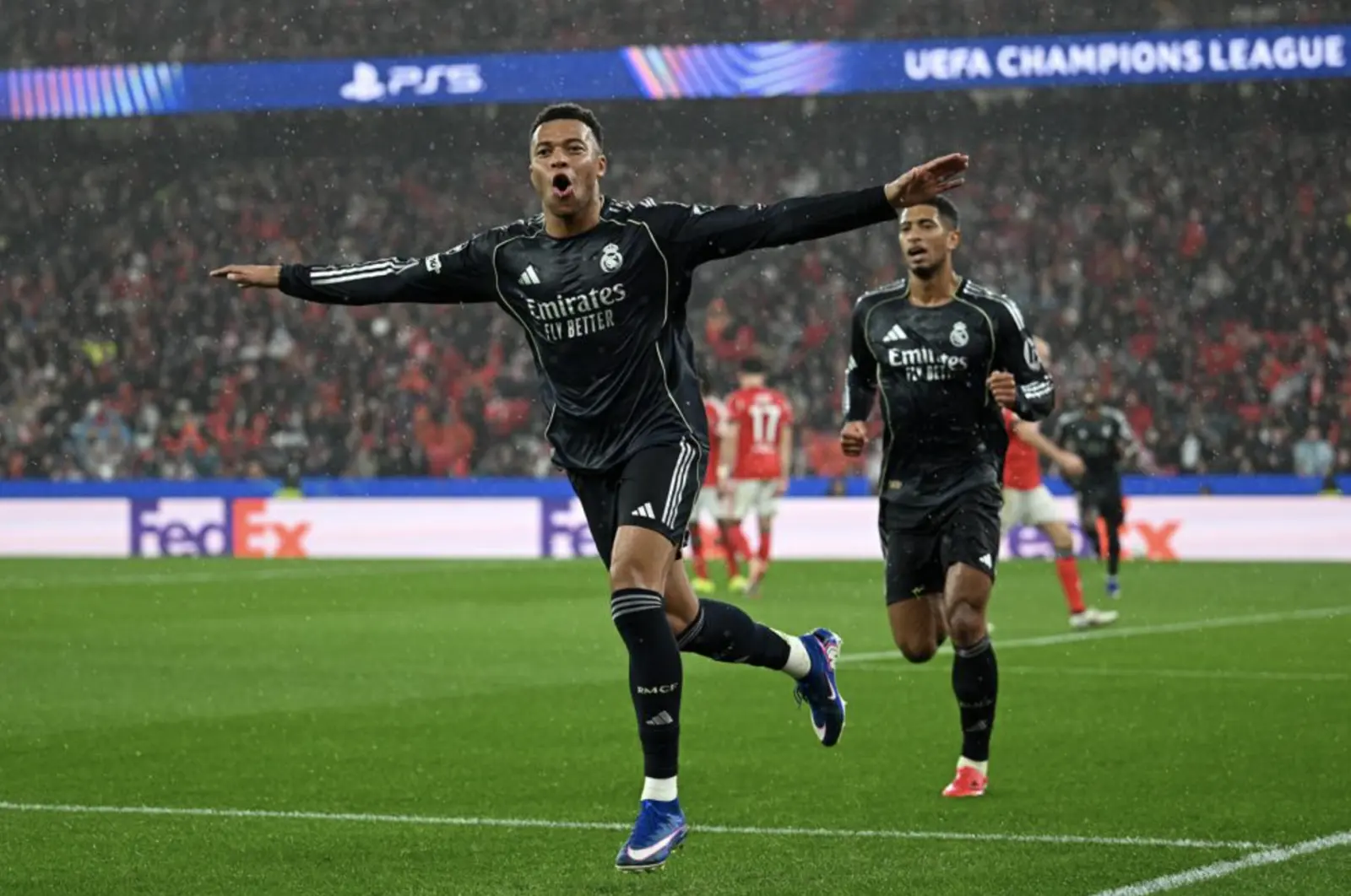 Kylian Mbappé: Real Madrid played poorly. Lacking stability...