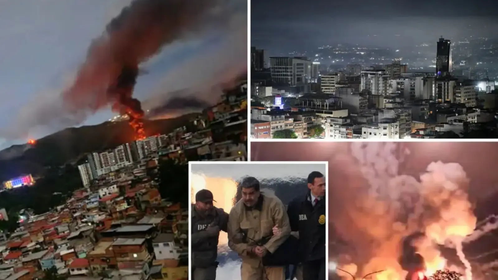 АҚШ-тың Венесуэлада қолданған "құпия қаруының" мән-жайы белгілі болды