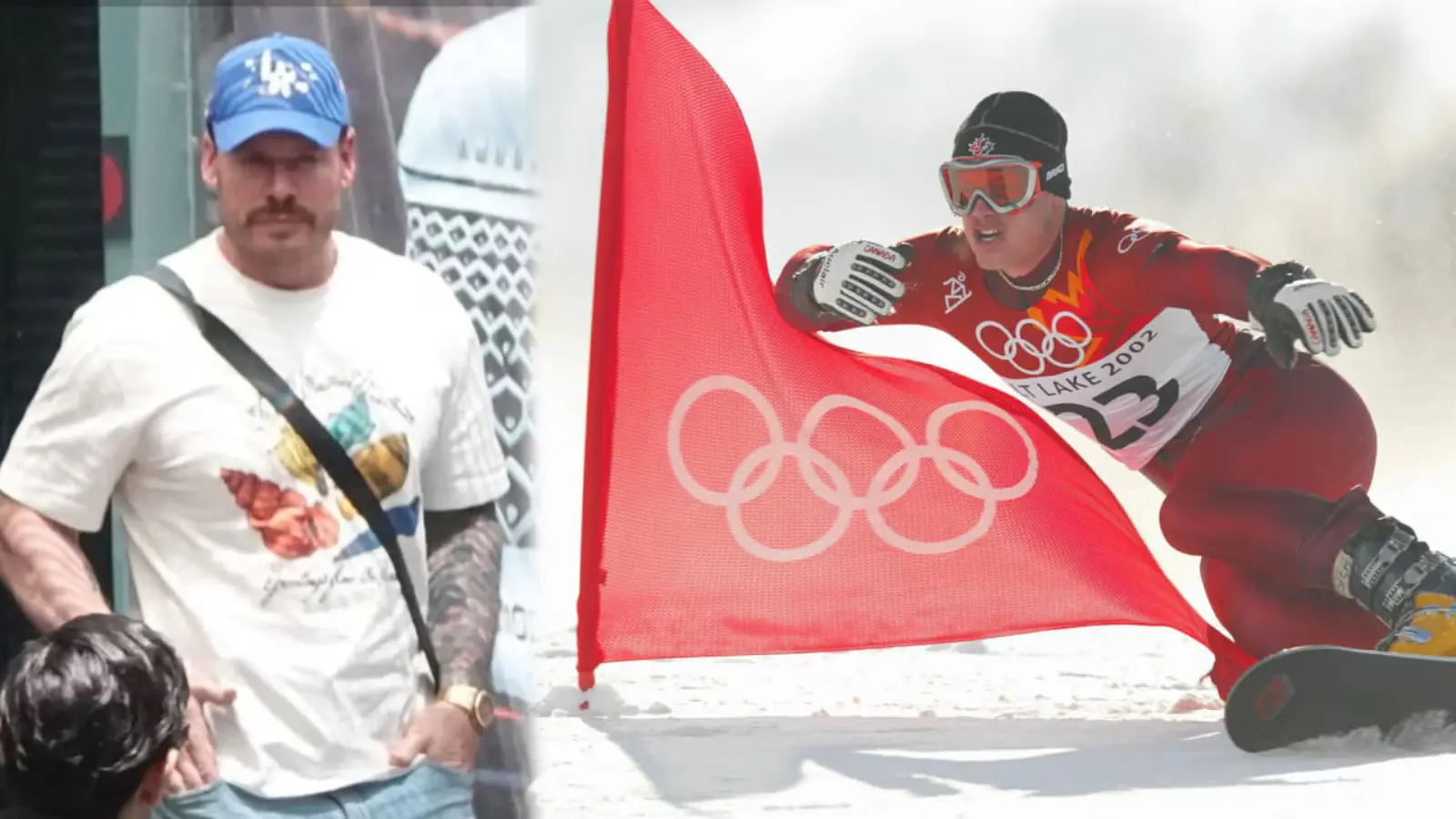 Олимпиададан картельге: Райан Уэддинг Мексикада ұсталды