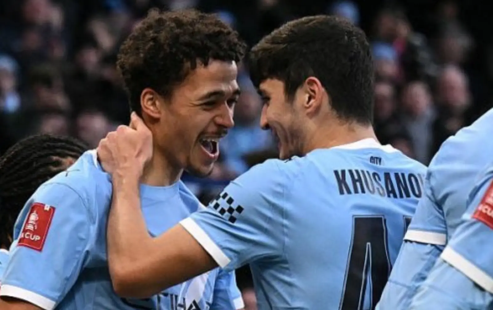 City Xtra experts applauded Khusanov: fans are amazed by him...