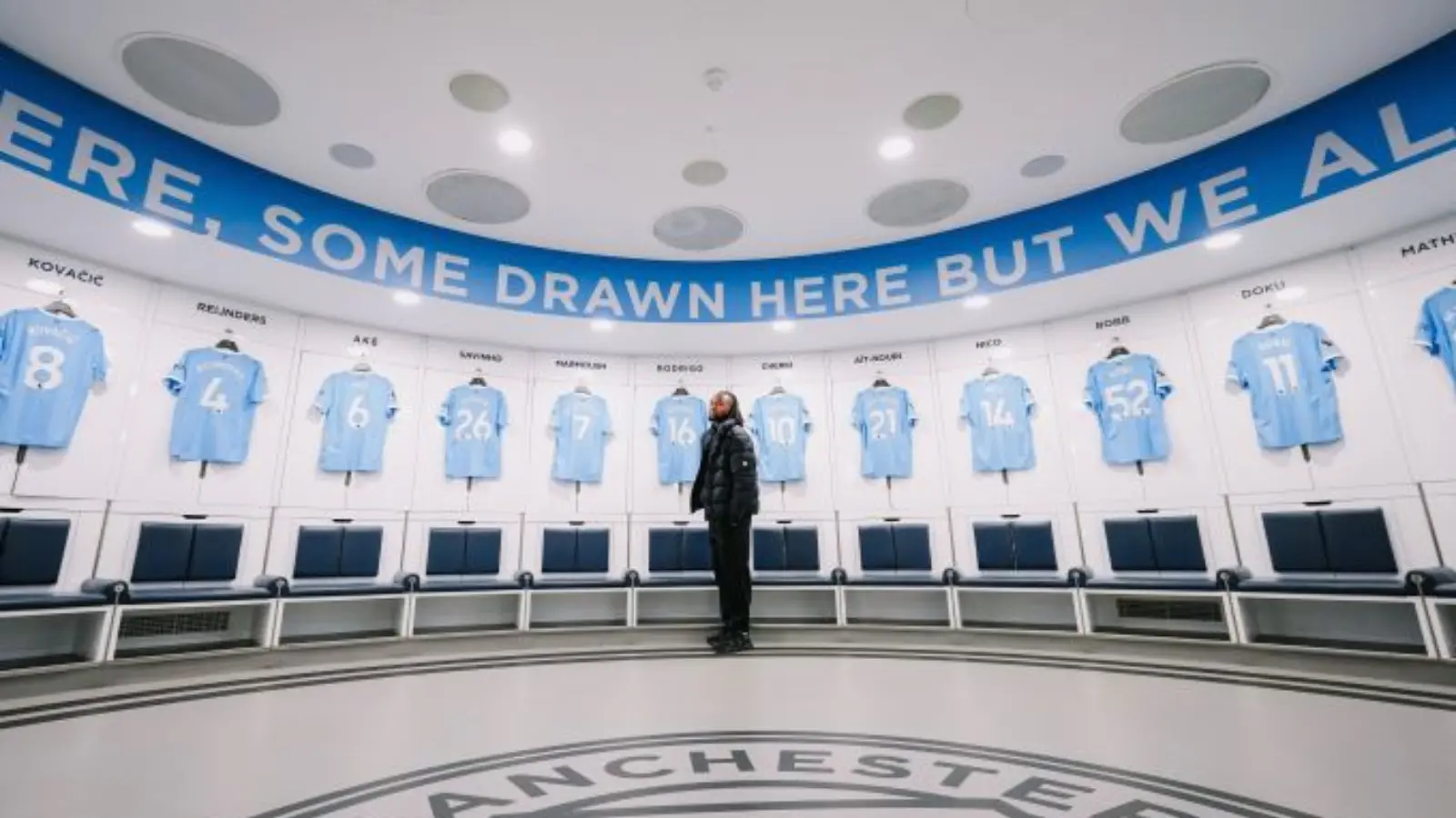 Англия Кубоги. "Манчестер Сити" - "Эксетер". Асосий таркиблар маълум!