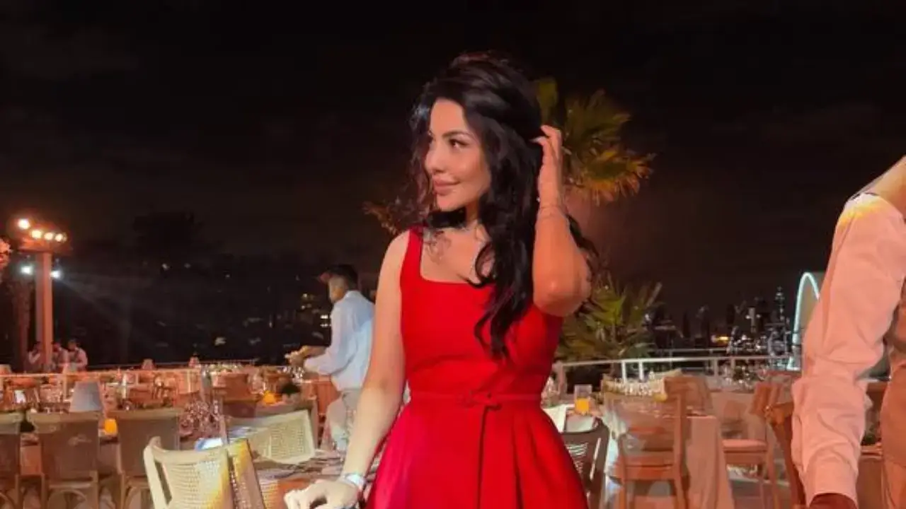 Шахзода отметила Новый год в Дубае со своими сыновьями