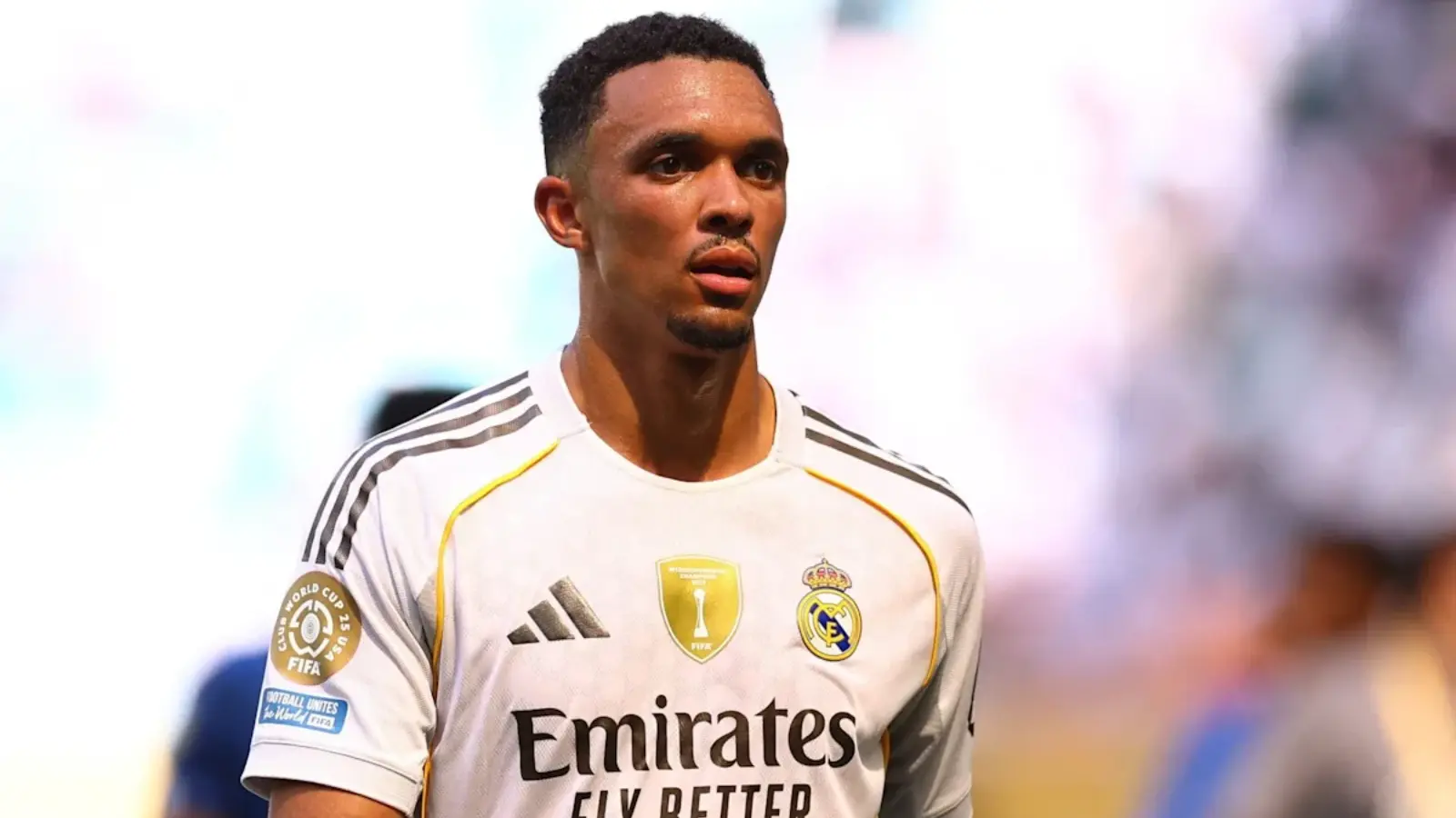 Trent Alexander-Arnold dissatisfied: he's thinking about leaving Real Madrid