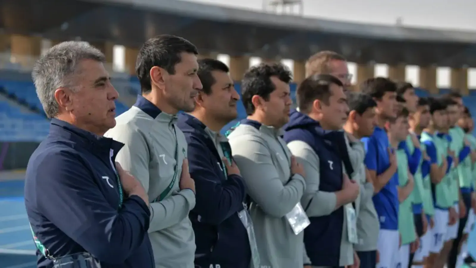 Резкий сигнал от Хайдарова и Каримова: мы стремимся к чемпионству...